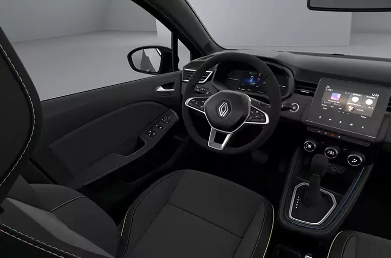 Renault Clio 1.6 Hybrid E-TECH 103KW Evolution